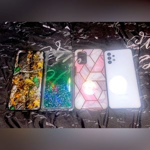 CRICKET ONLY! NOT UNLOCKED Samsung Galaxy A32